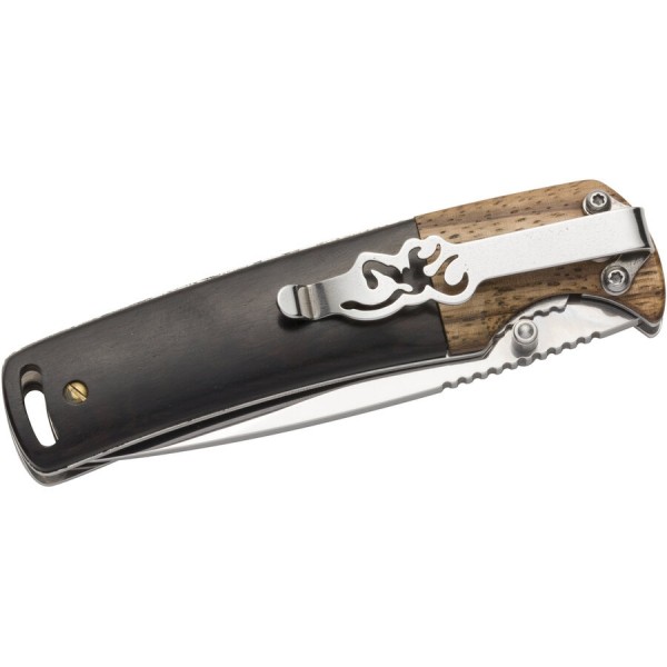 Browning Buckmark Hunter, Cutit Briceag 