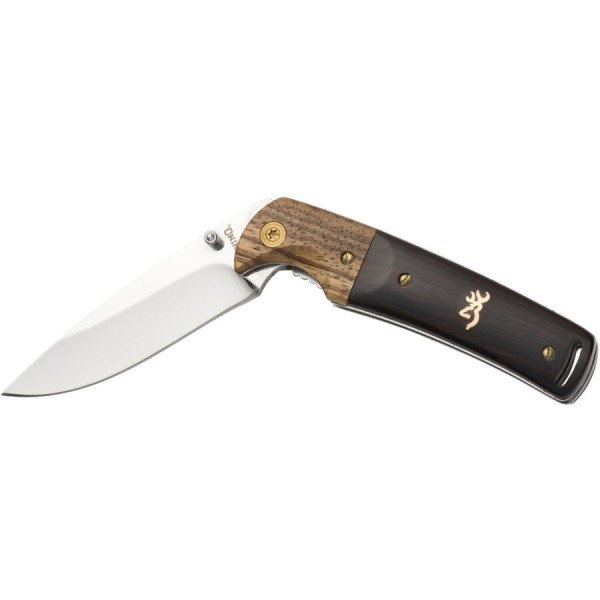 Browning Buckmark Hunter, Cutit Briceag 