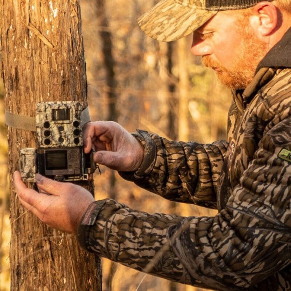 Bushnell DS-4K Treebark Camo, Cameră de Supraveghere, 32MP