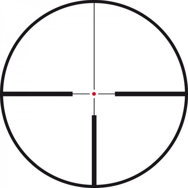 Bushnell Elite 4200 2,5-10x50, Lunetă de armă