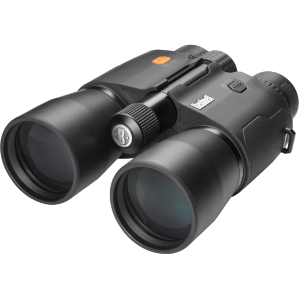 Bushnell Fusion 1 Mila 12X50, Binoclu Cu Telemetru, Binoclu Cu Telemetru #