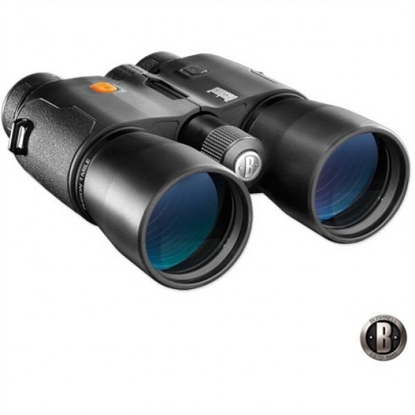 Bushnell Fusion 1 Mila 12X50, Binoclu Cu Telemetru, Binoclu Cu Telemetru #