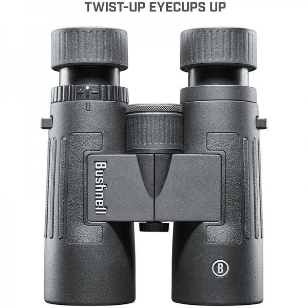 Bushnell Legend Black, Binoclu 8x42