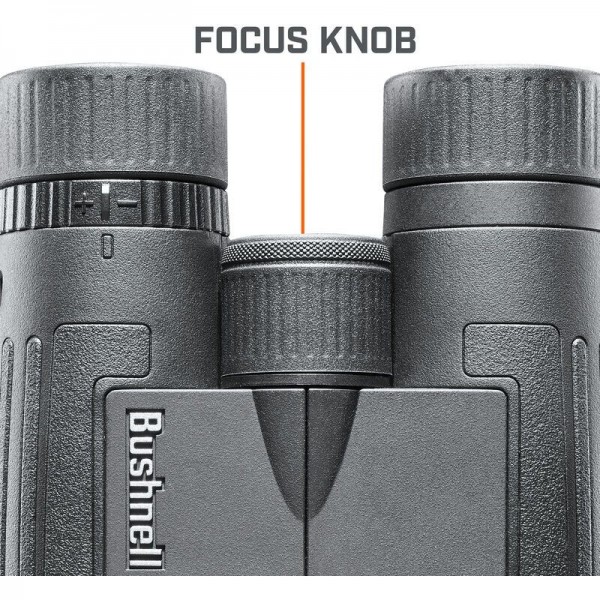 Bushnell Legend Black, Binoclu 8x42