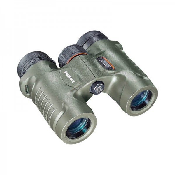 Bushnell Trophy Green 10x28, Binoclu