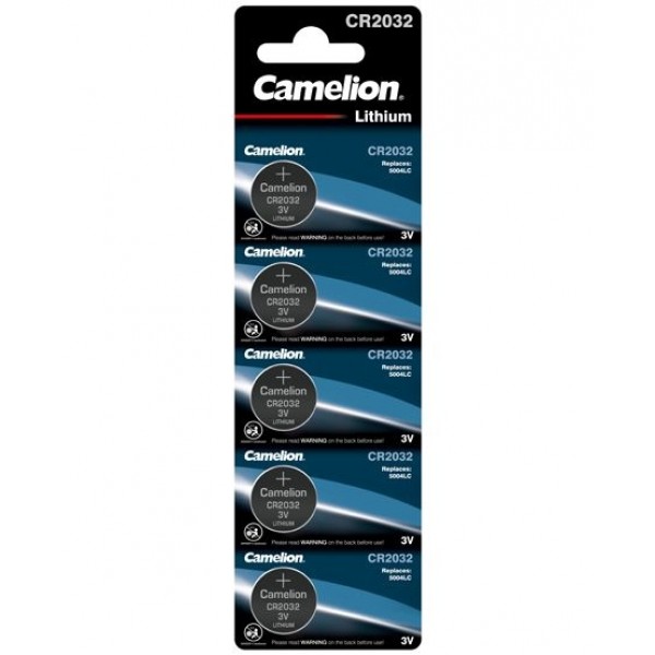 Camelion CR2032, Baterie Litiu, 3V