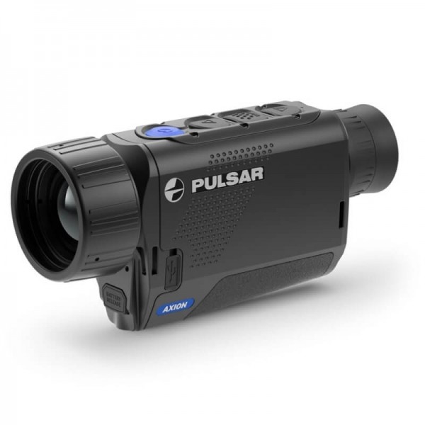 Pulsar Axion XM38, Camera cu termoviziune