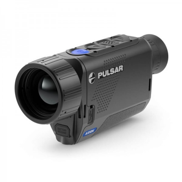 Pulsar Axion XM38, Camera cu termoviziune