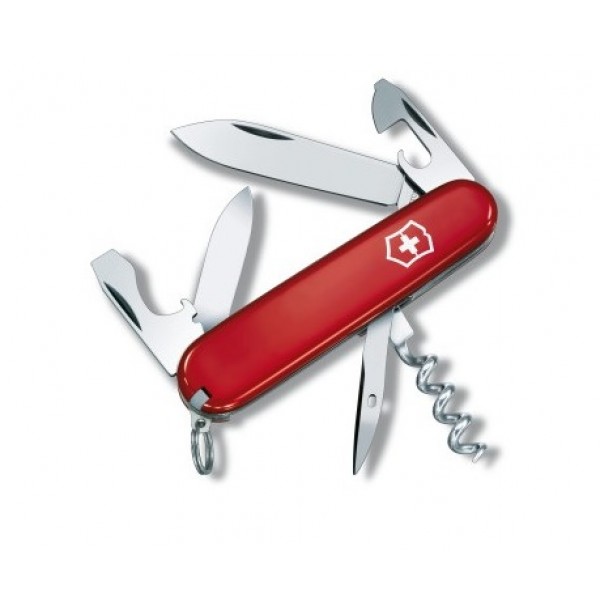 Cuțit multifuncțional de buzunar Victorinox Tourist (Swiss Army Knives)