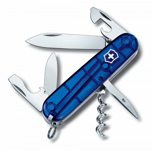 Cuțit multifuncțional de buzunar Victorinox Spartan (Swiss Army) 