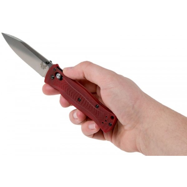 Benchmade Pardue 531-1901, Editie Limitata Europa 300 Bucati, Cutit Briceag