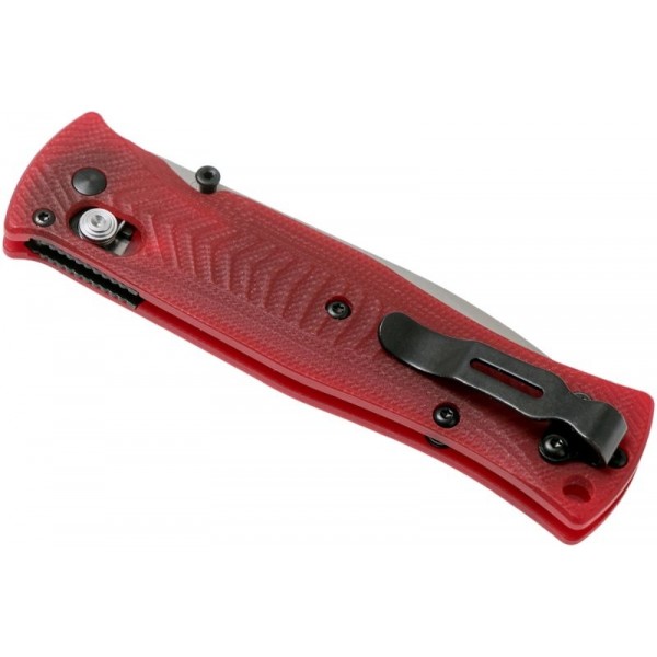 Benchmade Pardue 531-1901, Editie Limitata Europa 300 Bucati, Cutit Briceag