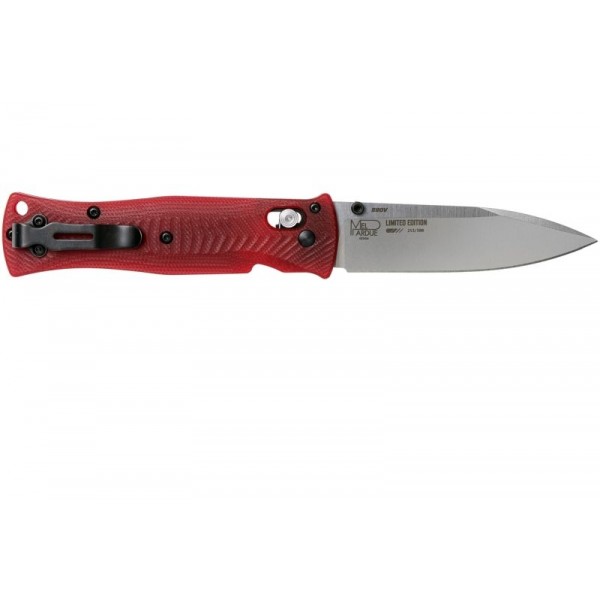 Benchmade Pardue 531-1901, Editie Limitata Europa 300 Bucati, Cutit Briceag