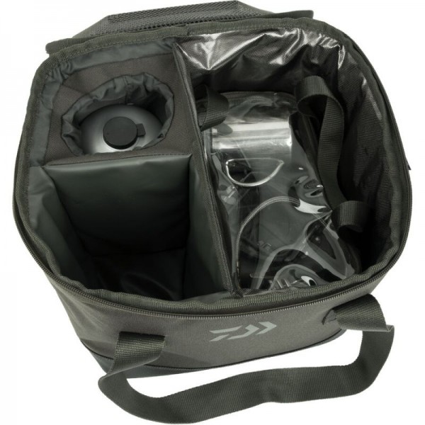 Daiwa Is Brew & Overnight Cook Bag, Geantă 1