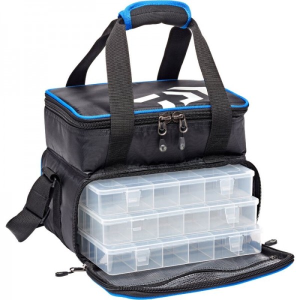 Daiwa N Zon Feeder Tackle, Geantă Pescuit