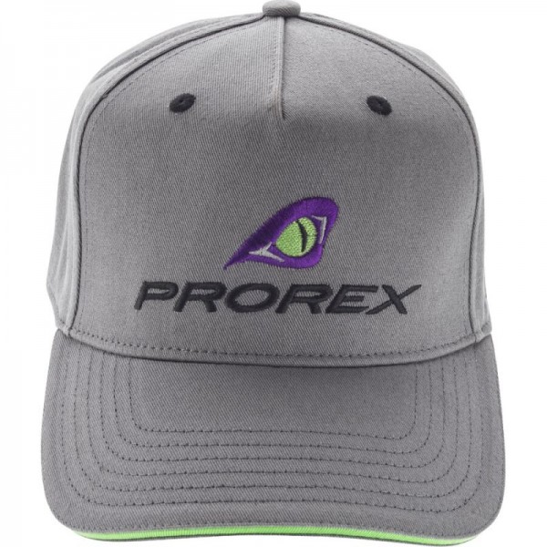 Daiwa Prorex, Șapcă Gri