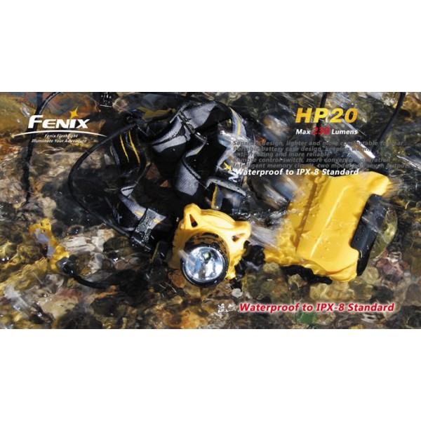 Fenix HP20 R5