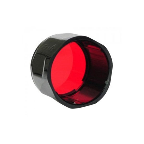 Filtru adaptor rosu 