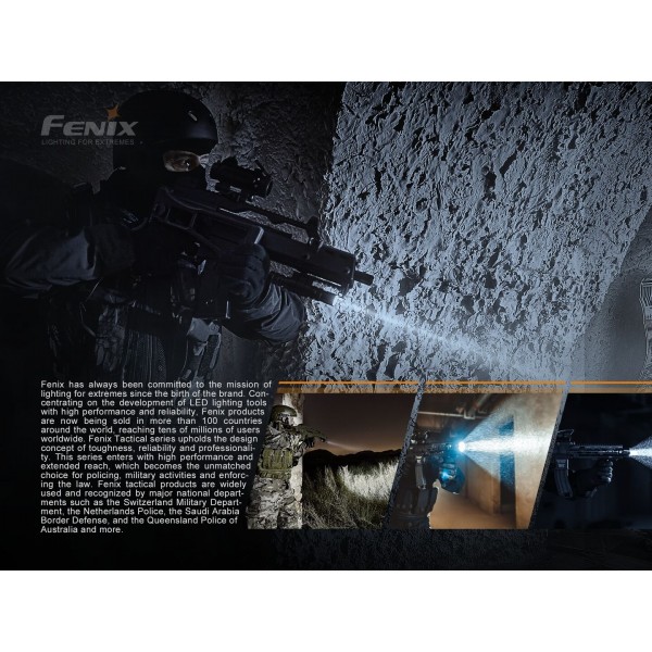 Fenix AER-05, Întrerupător Cu Fir