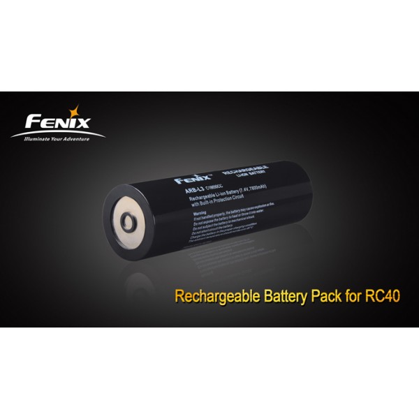 Fenix ARB-L3 pentru RC40 (Acumulator Li-Ion 7800 Mah)