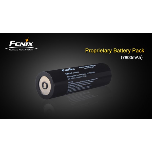 Fenix ARB-L3 pentru RC40 (Acumulator Li-Ion 7800 Mah)