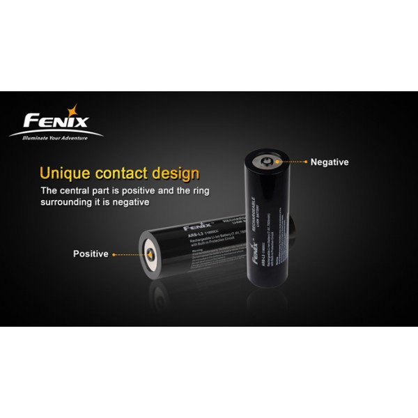 Fenix ARB-L3 pentru RC40 (Acumulator Li-Ion 7800 Mah)
