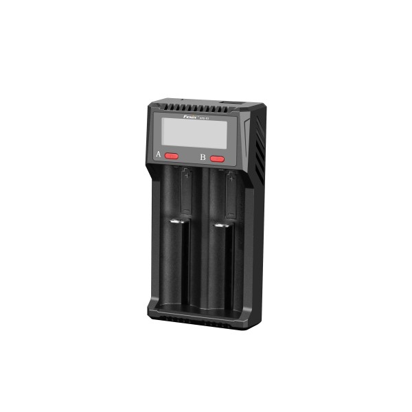 Fenix ARE-D2, Încărcător Universal Inteligent, 2 Canale Încărcare