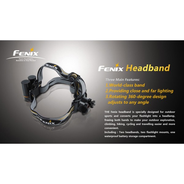 Fenix, Banda Elastica