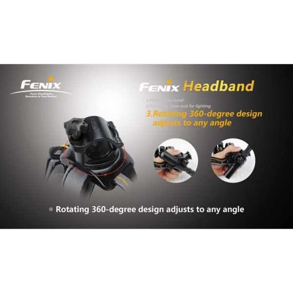 Fenix, Banda Elastica