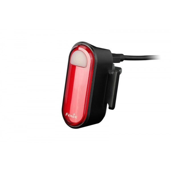 Fenix BC05R V2.0, Lumină Spate Bicicletă, Reîncărcabilă USB-C, 15 Lumeni, 50 Metri
