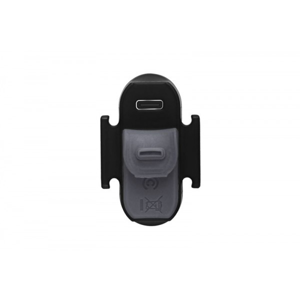 Fenix BC05R V2.0, Lumină Spate Bicicletă, Reîncărcabilă USB-C, 15 Lumeni, 50 Metri