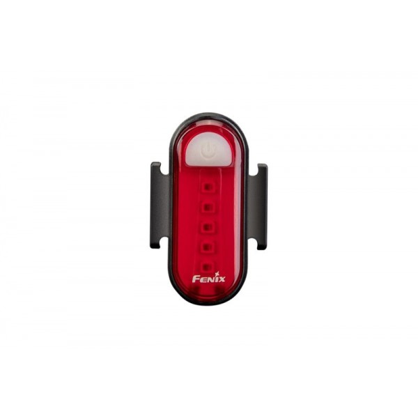 Fenix BC05R V2.0, Lumină Spate Bicicletă, Reîncărcabilă USB-C, 15 Lumeni, 50 Metri