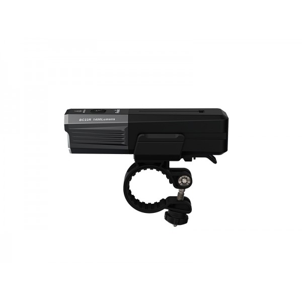Fenix BC22R, Far Bicicleta, Reincarcabil USB-C, 1400 Lumeni, 156 Metri www.easylight.ro