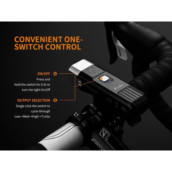 Fenix BC25R, Lanterna Bicicletă