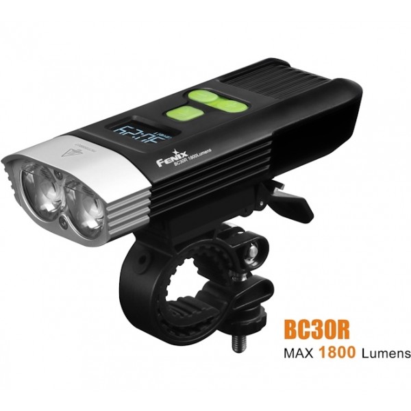 Fenix BC30R, Lanternă Bicicletă