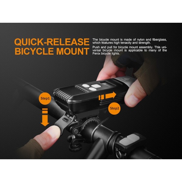 Fenix BC35R, Lanterna Bicicleta