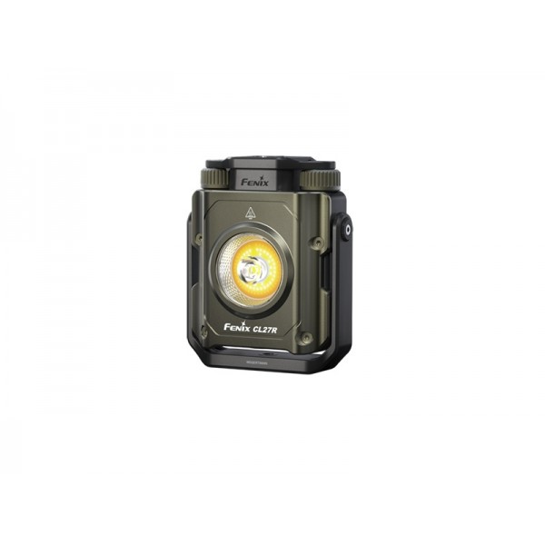 Fenix CL27R, Felinar, Reincarcabil USB-C, 1600 Lumeni, 180 Metri www.easylight.ro