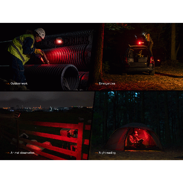 Fenix CL27R, Felinar, Reincarcabil USB-C, 1600 Lumeni, 180 Metri www.easylight.ro