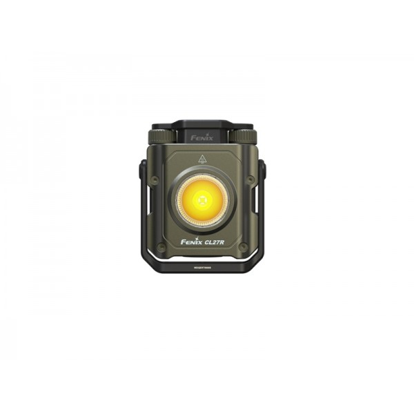 Fenix CL27R, Felinar, Reincarcabil USB-C, 1600 Lumeni, 180 Metri www.easylight.ro