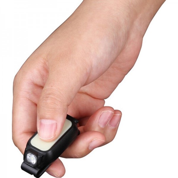 Fenix E-LITE, Mini Lanternă, Reîncărcabilă USB-C, 150 Lumeni, 40 Metri 1