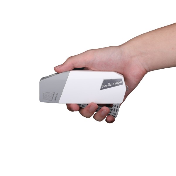 Fenix E-STAR, Lanterna Dinam, Reincarcabila USB-C, 100 Lumeni, 40 Metri