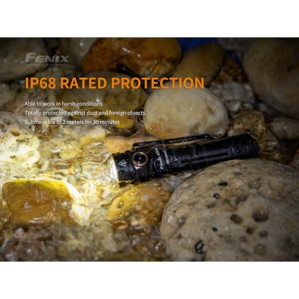 Fenix E30R, Lanterna Led 