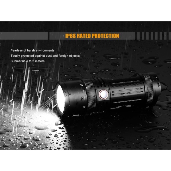 Fenix FD45, Lanternă Led 