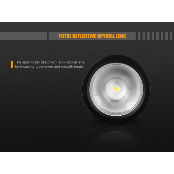 Fenix FD45, Lanternă Led 