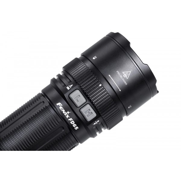 Fenix FD65, Lanternă Led 