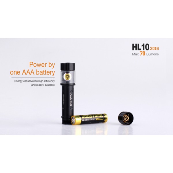 Fenix HL10 Aurie (Frontala)