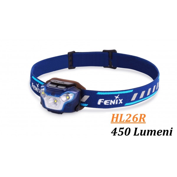 Fenix HL26R (Frontala)