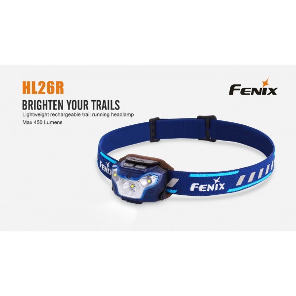 Fenix HL26R (Frontala)