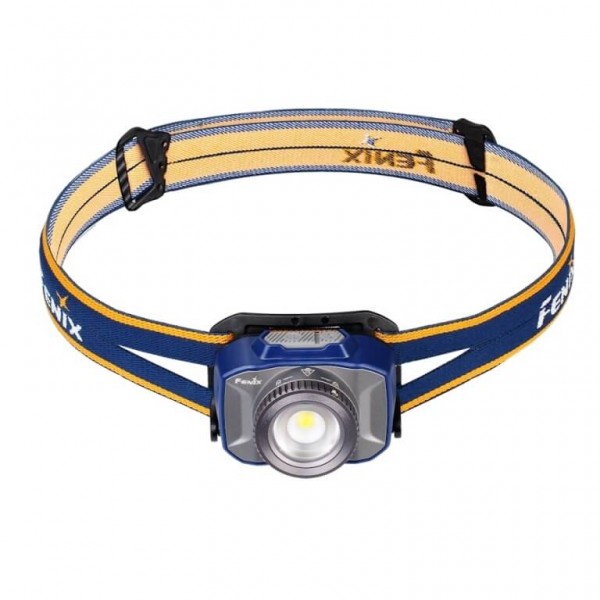 Fenix HL40R, Lanternă Frontală