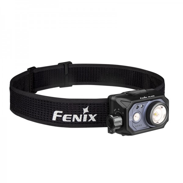 Fenix HL45R, Lanterna Frontala, Reincarcabila USB-C, 1000 Lumeni, 220 Metri www.easylight.ro